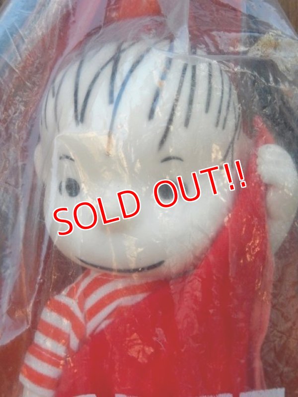 画像2: ct-170803-49 Linus / 1960's Pocket Doll (Mint)
