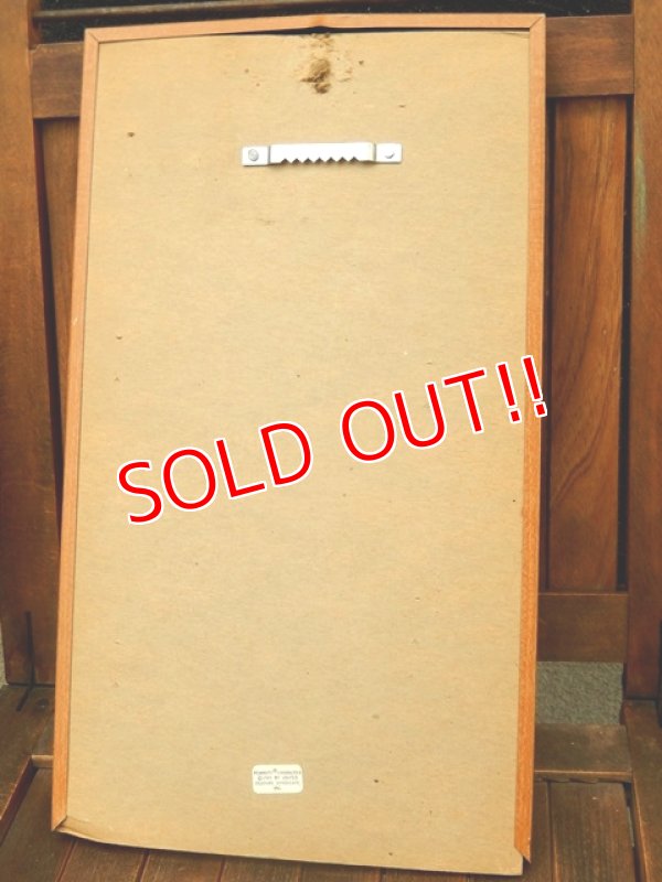 画像5: ct-171001-35 Snoopy / 1960's Wall Pin-up