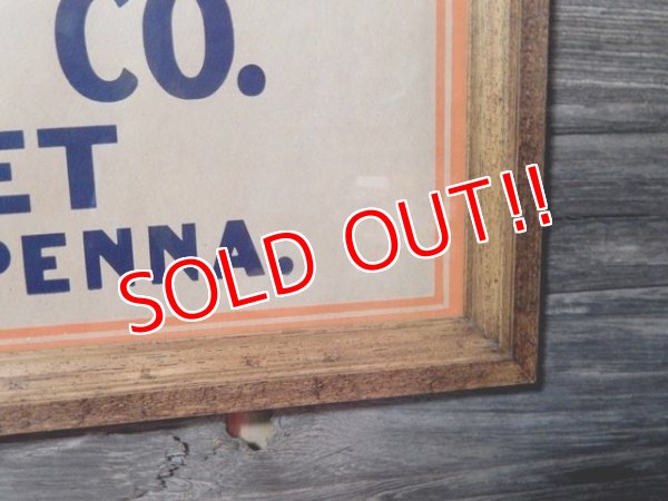 画像6: dp-170901-08 GENERAL ELECTRIC / 1940's-1950's Wiring System Advertising Poster