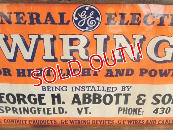 画像2: dp-171001-01 General Electric / 1940's-1950's Advertising