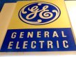 画像2: dp-170901-07 General Electric / 1960's Lighted Sign