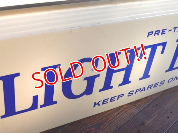 画像11: dp-170901-07 General Electric / 1960's Lighted Sign