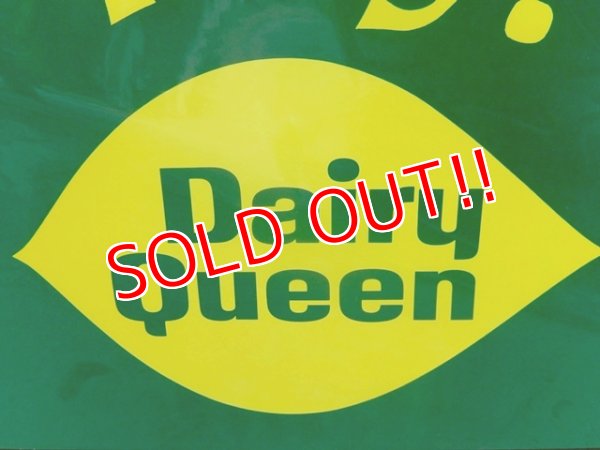 画像6: dp-170901-11 Dairy Queen / 1960's Poster