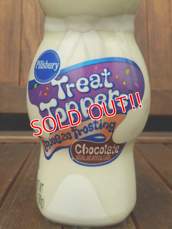 画像3: ct-171001-25 Pillsbury / Poppin' Fresh 2004 Treat Toppers Bottle (Chocolate)