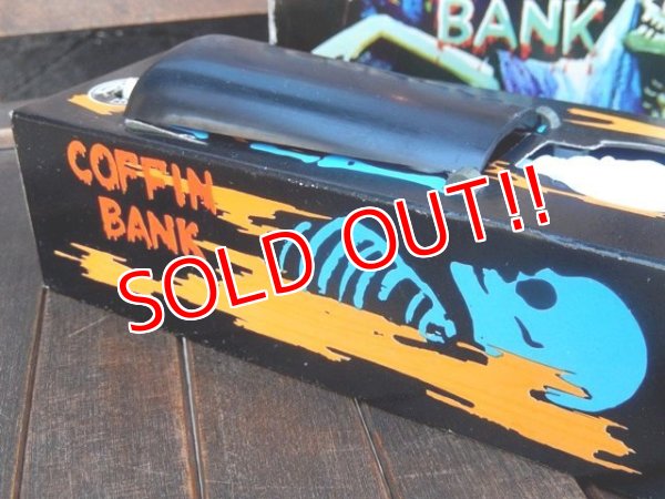 画像6: ct-171001-38 1970's Coffin Bank