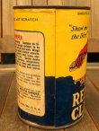 画像8: dp-171001-08 RED DEVIL CLEANSER / 1950's Can