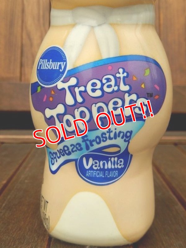 画像3: ct-171001-24 Pillsbury / Poppin' Fresh 2004 Treat Toppers Bottle (Vanilla)