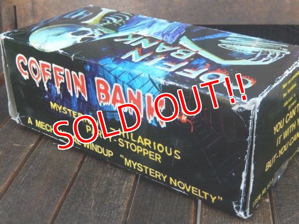 画像10: ct-171001-38 1970's Coffin Bank