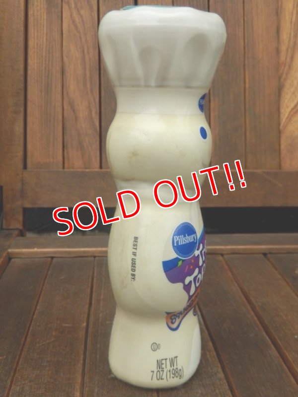 画像4: ct-171001-25 Pillsbury / Poppin' Fresh 2004 Treat Toppers Bottle (Chocolate)