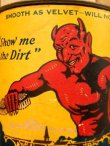 画像2: dp-171001-08 RED DEVIL CLEANSER / 1950's Can