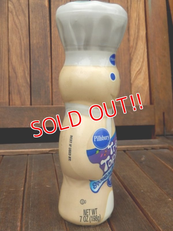画像4: ct-171001-24 Pillsbury / Poppin' Fresh 2004 Treat Toppers Bottle (Vanilla)