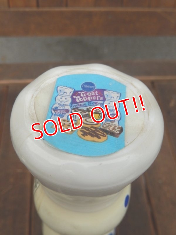 画像6: ct-171001-25 Pillsbury / Poppin' Fresh 2004 Treat Toppers Bottle (Chocolate)