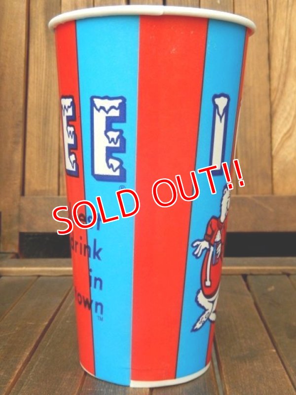 画像3: ct-171001-55 Icee Bear / Vintage Paper Cup