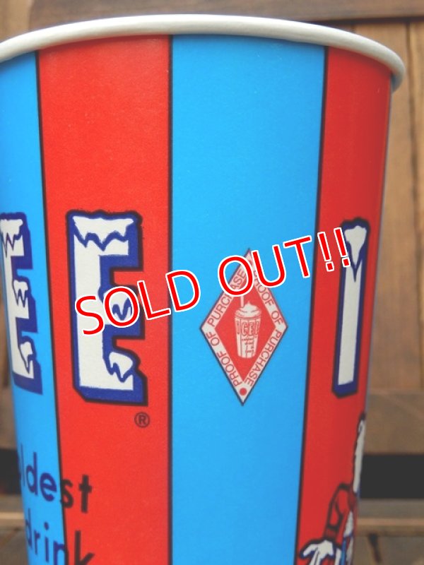 画像4: ct-171001-55 Icee Bear / Vintage Paper Cup