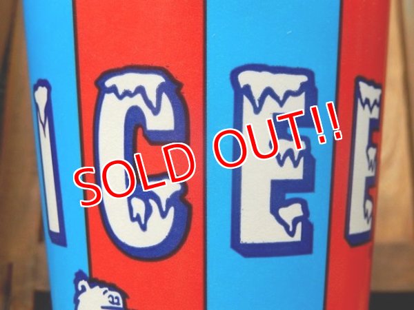 画像5: ct-171001-55 Icee Bear / Vintage Paper Cup