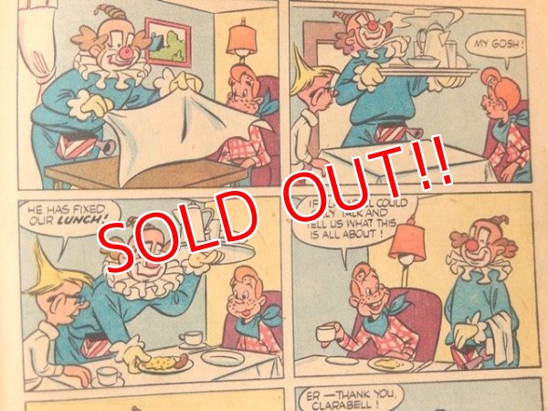 画像4: ct-171001-42 Howdy Doody / 1950's DELL Comic