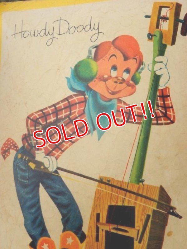 画像5: ct-171001-42 Howdy Doody / 1950's DELL Comic