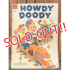 画像: ct-171001-42 Howdy Doody / 1950's DELL Comic