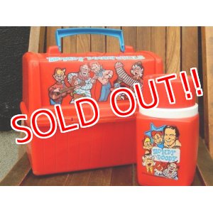 画像: ct-171001-41 Howdy Doody / 1970's Lunchbox