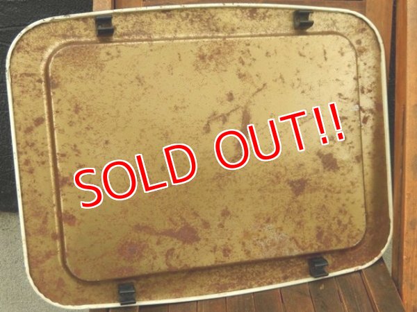 画像11: ct-171001-57 Hanna Barbera Characters / 1960's Tin Tray