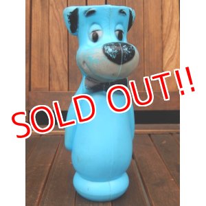 画像: ct-171001-56 Huckleberry Hound / 1960's Plastic Bowling Pin Figure