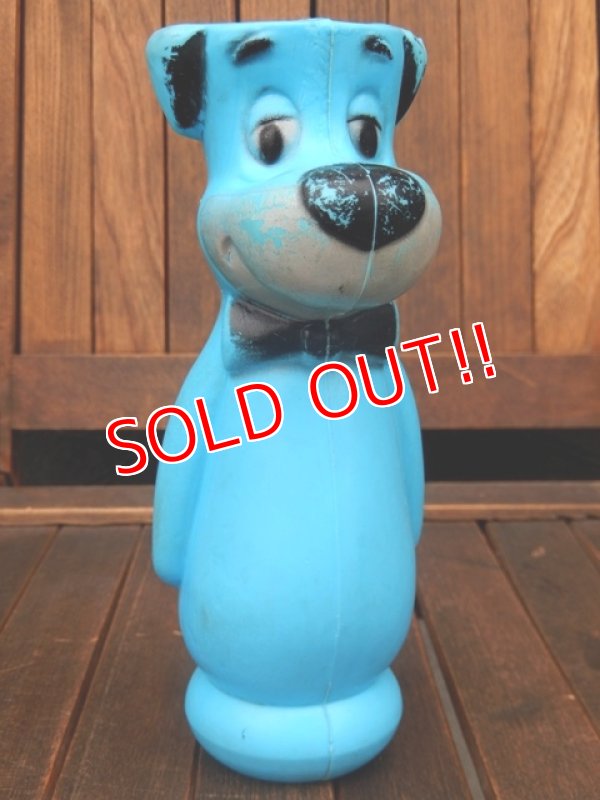 画像1: ct-171001-56 Huckleberry Hound / 1960's Plastic Bowling Pin Figure