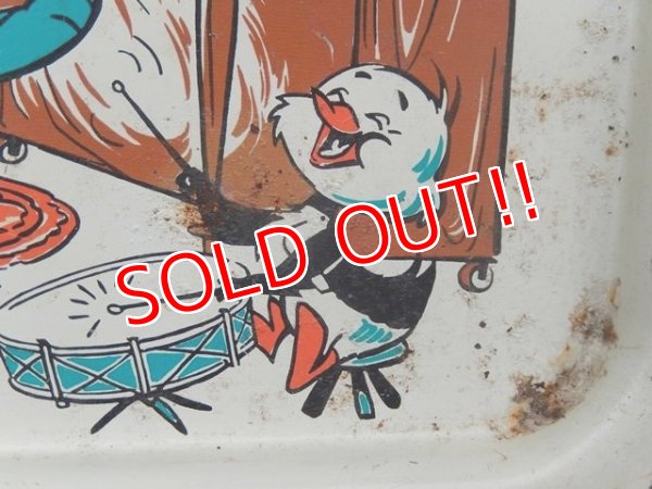 画像6: ct-171001-57 Hanna Barbera Characters / 1960's Tin Tray