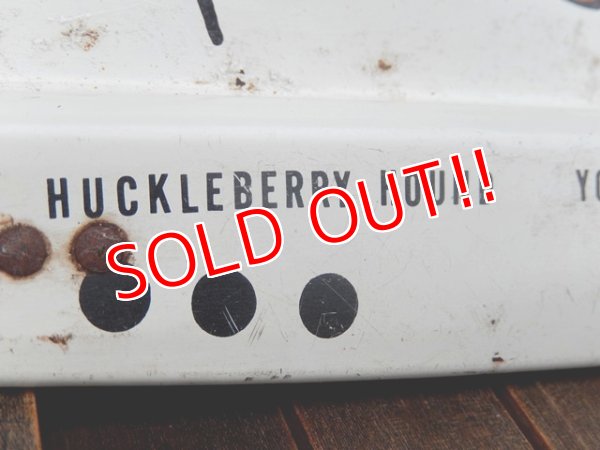 画像7: ct-171001-57 Hanna Barbera Characters / 1960's Tin Tray