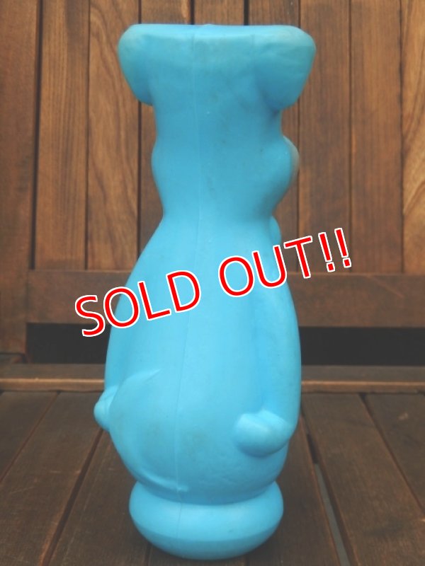 画像4: ct-171001-56 Huckleberry Hound / 1960's Plastic Bowling Pin Figure