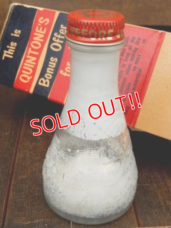 画像9: ct-171001-28 Mickey Mouse / 1950's Scuffy White Shoes Polish