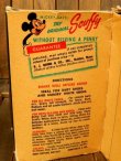 画像6: ct-171001-28 Mickey Mouse / 1950's Scuffy White Shoes Polish