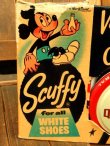 画像2: ct-171001-28 Mickey Mouse / 1950's Scuffy White Shoes Polish