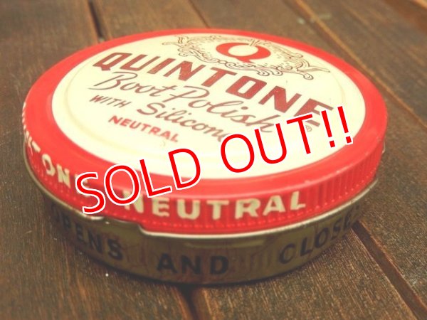 画像8: ct-171001-28 Mickey Mouse / 1950's Scuffy White Shoes Polish