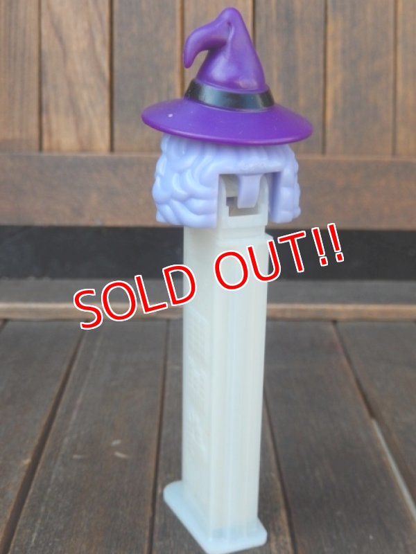 画像4: pz-160901-151 Halloween Witch / 2000's PEZ Dispenser