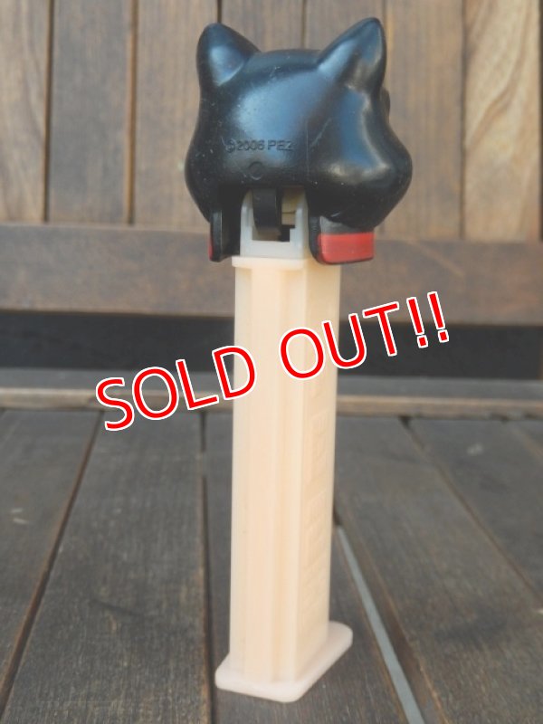 画像3: pz-160901-151 Halloween Black Cat / 2000's PEZ Dispenser