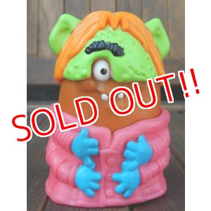 画像: ct-141001-30 McDonald's / 1995 McNUGGET BUDDIES "Halloween Monster"
