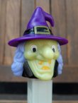画像2: pz-160901-151 Halloween Witch / 2000's PEZ Dispenser