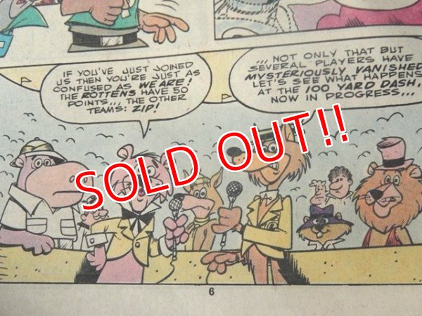 画像6: ct-171001-63 Hanna-Barbera LAff-A-Lympics / December 1978 Comic