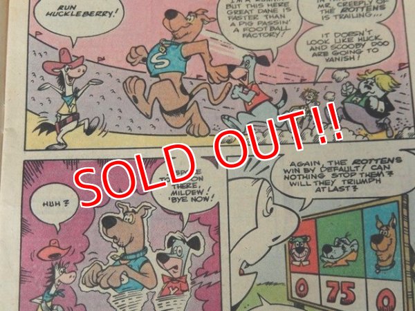 画像7: ct-171001-63 Hanna-Barbera LAff-A-Lympics / December 1978 Comic