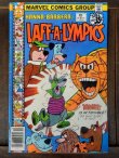 画像1: ct-171001-63 Hanna-Barbera LAff-A-Lympics / December 1978 Comic