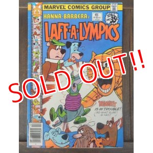 画像: ct-171001-63 Hanna-Barbera LAff-A-Lympics / December 1978 Comic