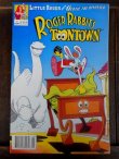 画像1: ct-171001-47 Roger Rabbit's Toon Town / Comic September 1991