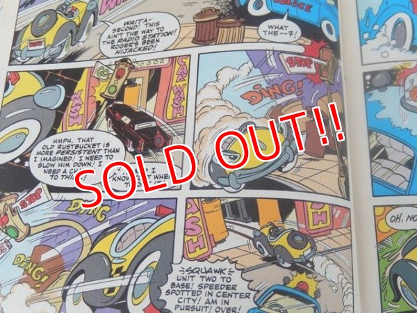 画像4: ct-171001-47 Roger Rabbit's Toon Town / Comic September 1991