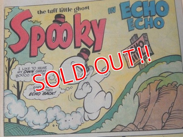 画像6: ct-171001-60 Casper / October 1987 Comic