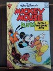 画像1: ct-171001-46 Mickey Mouse and Pluto Comic March 1989