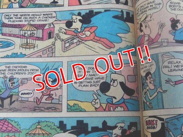 画像5: ct-171001-43 Under Dog / Gold Key August 1977 Comic