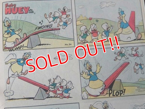 画像5: ct-171001-60 Casper / October 1987 Comic