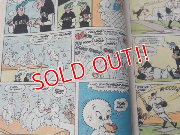 画像2: ct-171001-60 Casper / October 1987 Comic