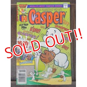 画像: ct-171001-60 Casper / October 1987 Comic