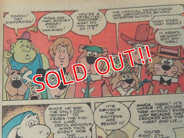 画像4: ct-171001-63 Hanna-Barbera LAff-A-Lympics / December 1978 Comic